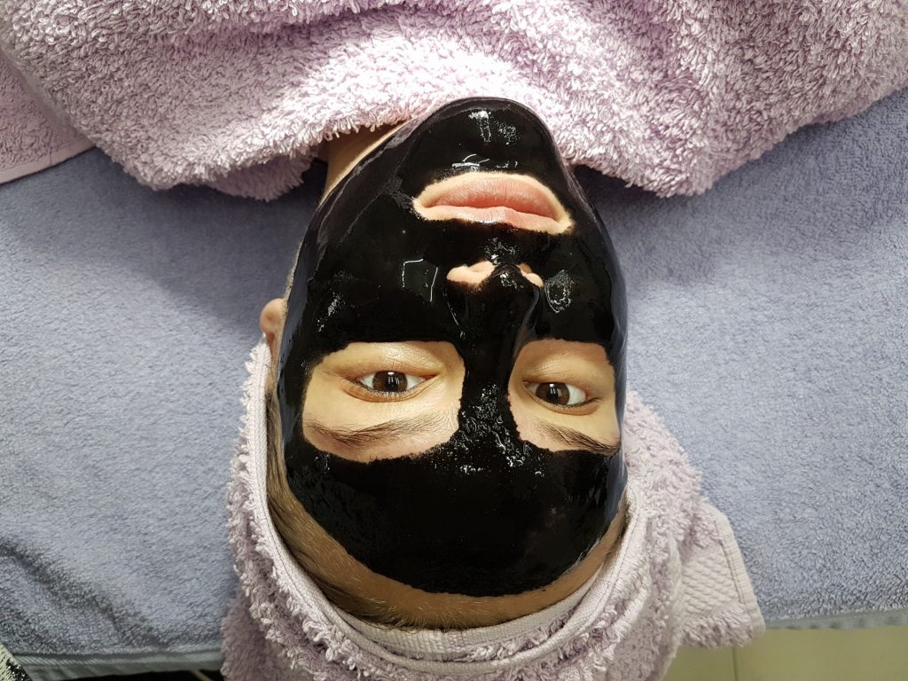 Crna maska