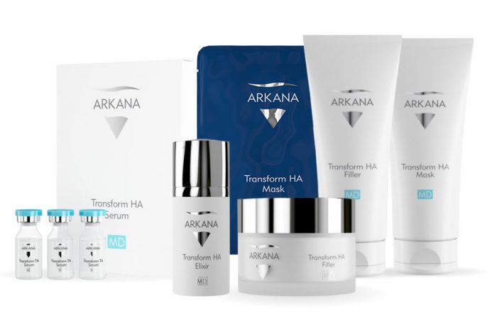 arkana tretmani lica
